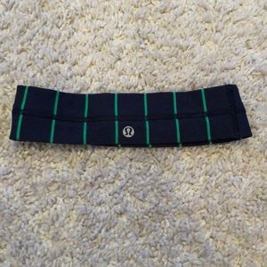Lulu lemon headband